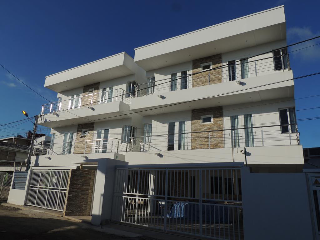 Sea Colors Apartments Сан-Андрес Экстерьер фото
