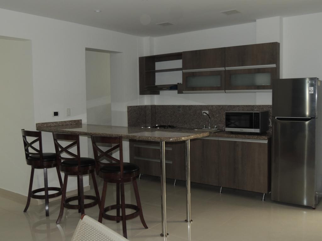 Sea Colors Apartments Сан-Андрес Номер фото