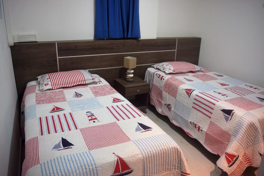 Sea Colors Apartments Сан-Андрес Экстерьер фото