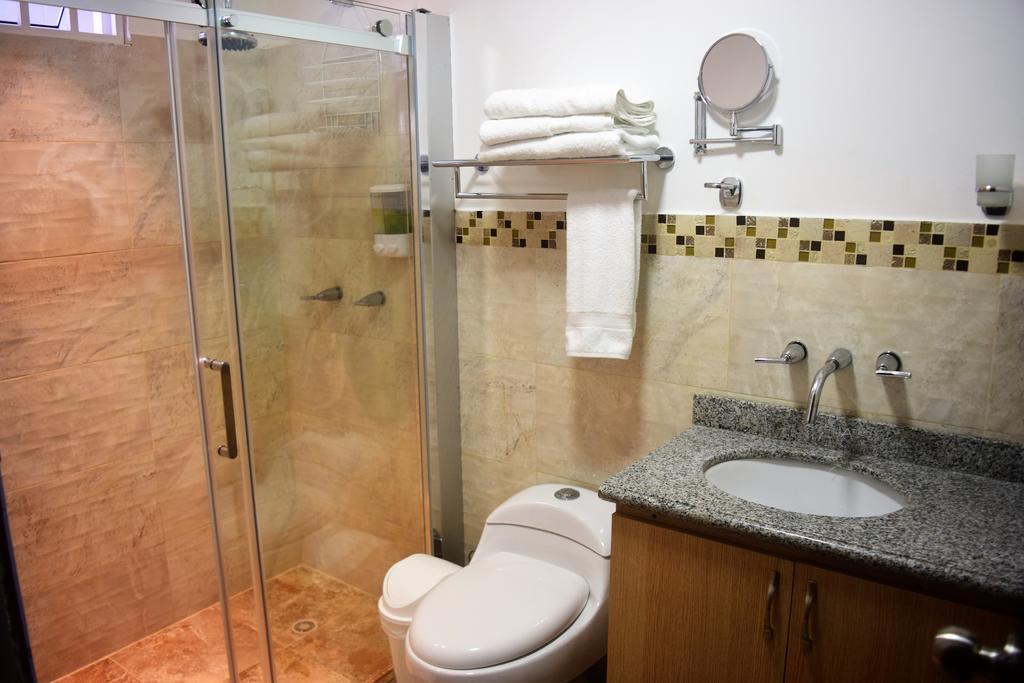 Sea Colors Apartments Сан-Андрес Экстерьер фото
