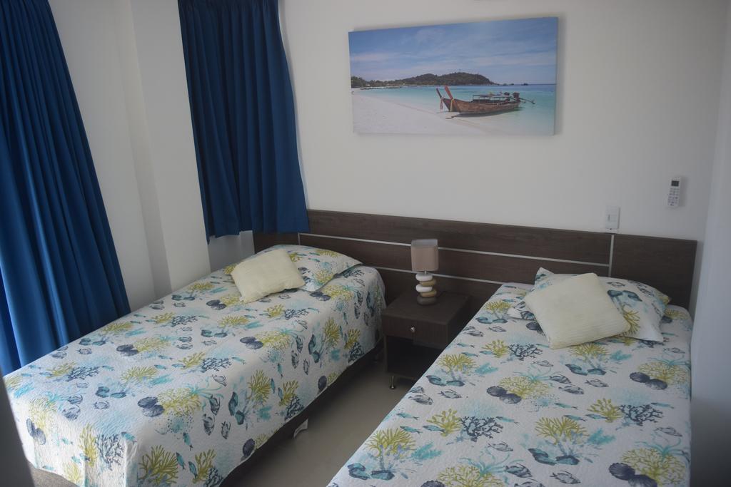 Sea Colors Apartments Сан-Андрес Экстерьер фото