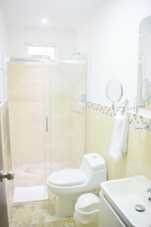 Sea Colors Apartments Сан-Андрес Экстерьер фото